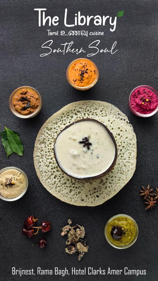 Brij Nest, Jaipur - An All Suite Boutique Hotel المظهر الخارجي الصورة