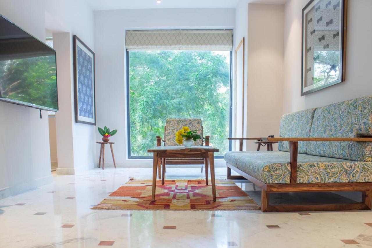Brij Nest, Jaipur - An All Suite Boutique Hotel المظهر الخارجي الصورة