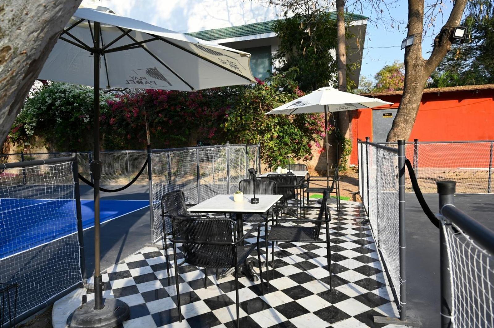 Brij Nest, Jaipur - An All Suite Boutique Hotel المظهر الخارجي الصورة