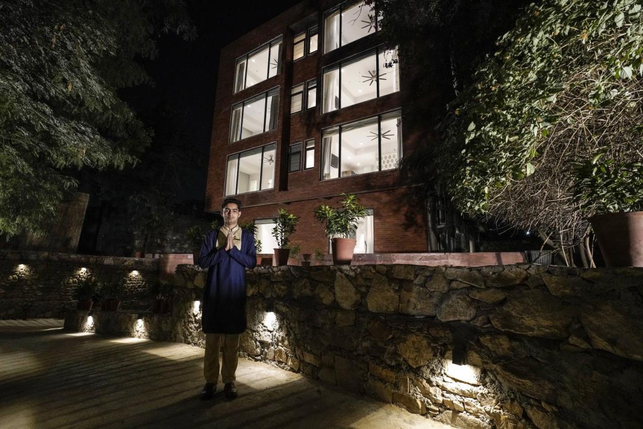 Brij Nest, Jaipur - An All Suite Boutique Hotel المظهر الخارجي الصورة