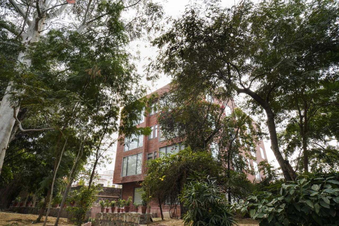 Brij Nest, Jaipur - An All Suite Boutique Hotel المظهر الخارجي الصورة