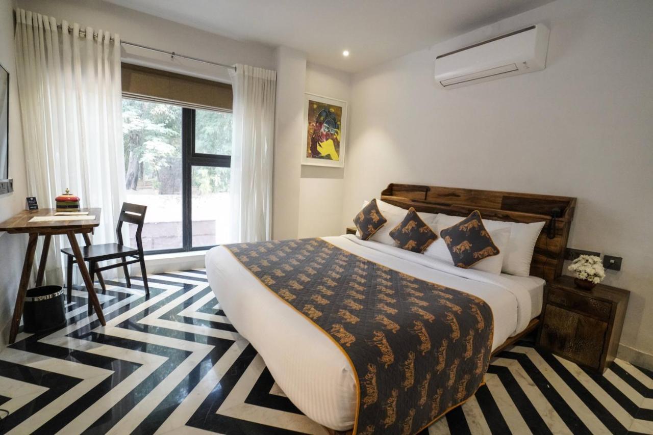 Brij Nest, Jaipur - An All Suite Boutique Hotel المظهر الخارجي الصورة