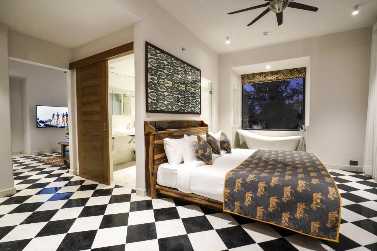 Brij Nest, Jaipur - An All Suite Boutique Hotel المظهر الخارجي الصورة