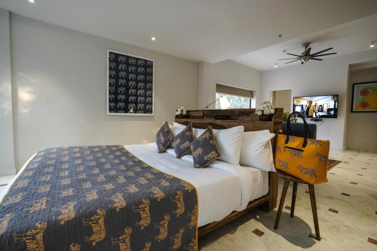 Brij Nest, Jaipur - An All Suite Boutique Hotel المظهر الخارجي الصورة