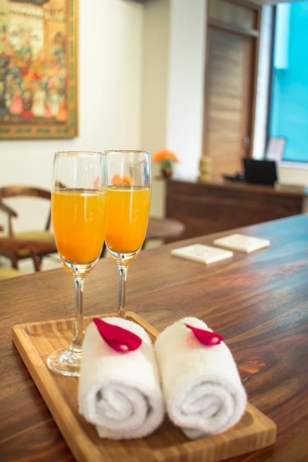 Brij Nest, Jaipur - An All Suite Boutique Hotel المظهر الخارجي الصورة