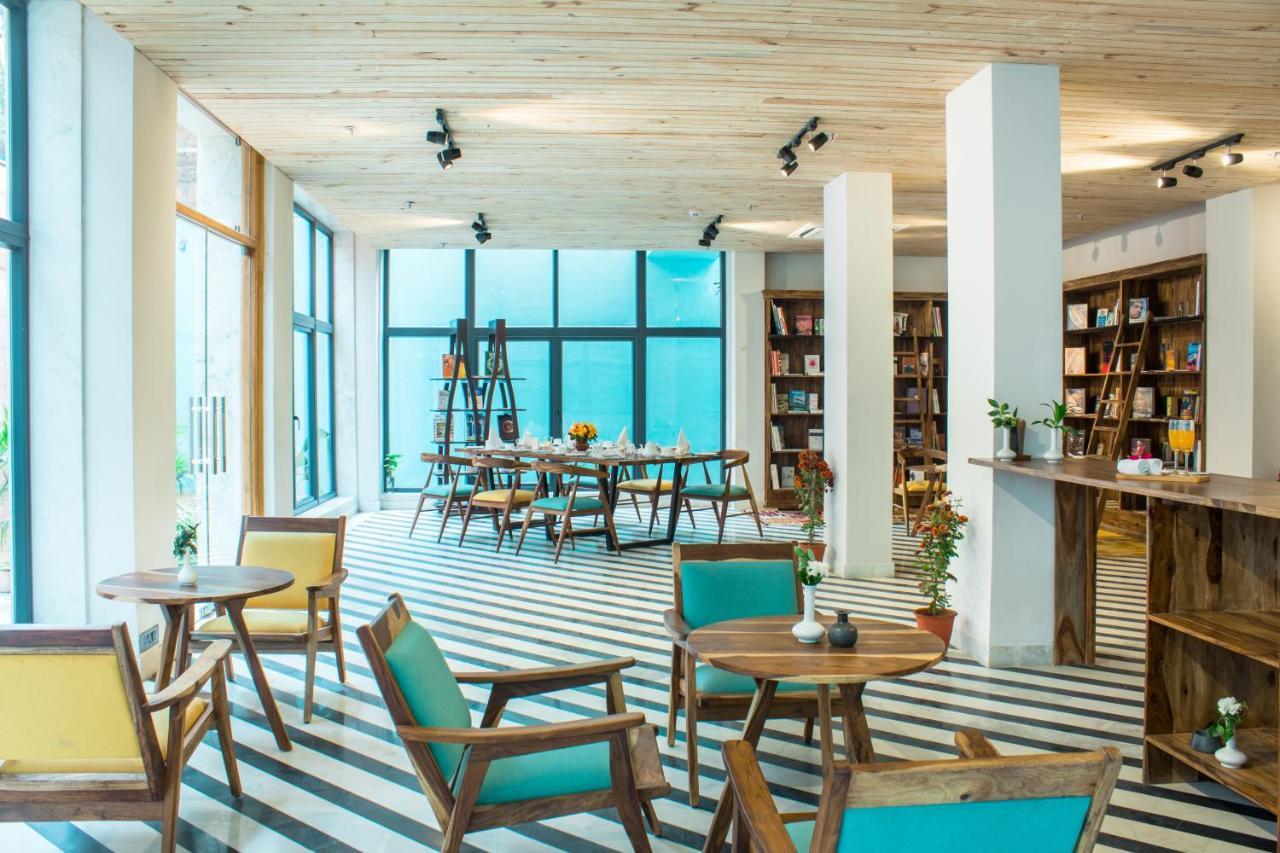 Brij Nest, Jaipur - An All Suite Boutique Hotel المظهر الخارجي الصورة