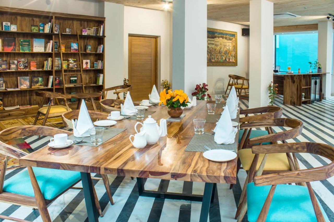 Brij Nest, Jaipur - An All Suite Boutique Hotel المظهر الخارجي الصورة