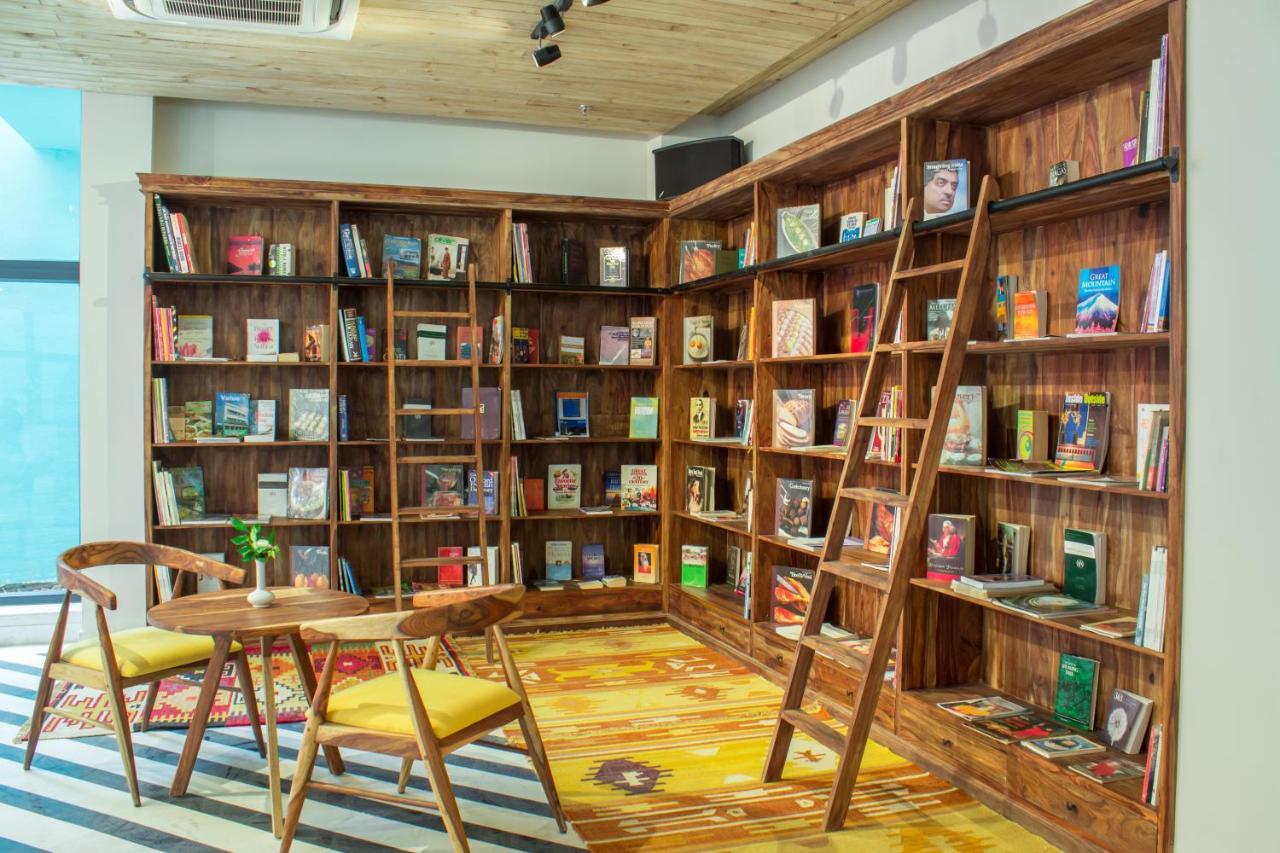 Brij Nest, Jaipur - An All Suite Boutique Hotel المظهر الخارجي الصورة