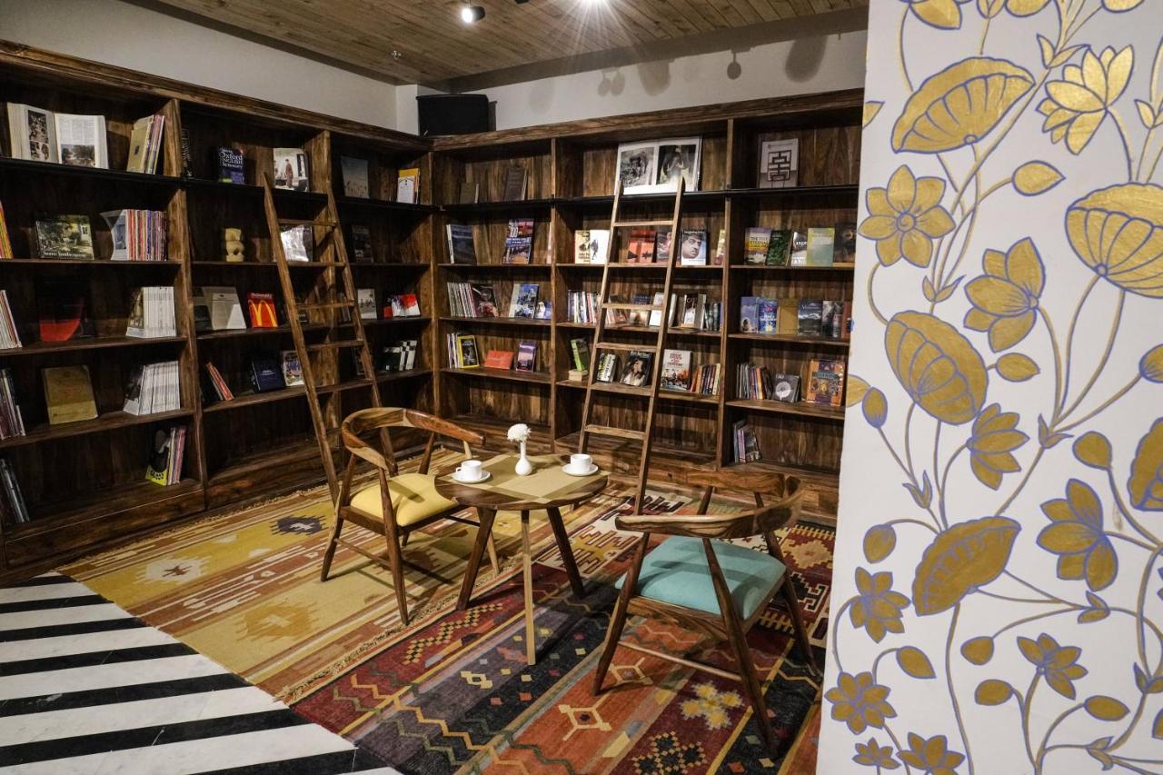Brij Nest, Jaipur - An All Suite Boutique Hotel المظهر الخارجي الصورة