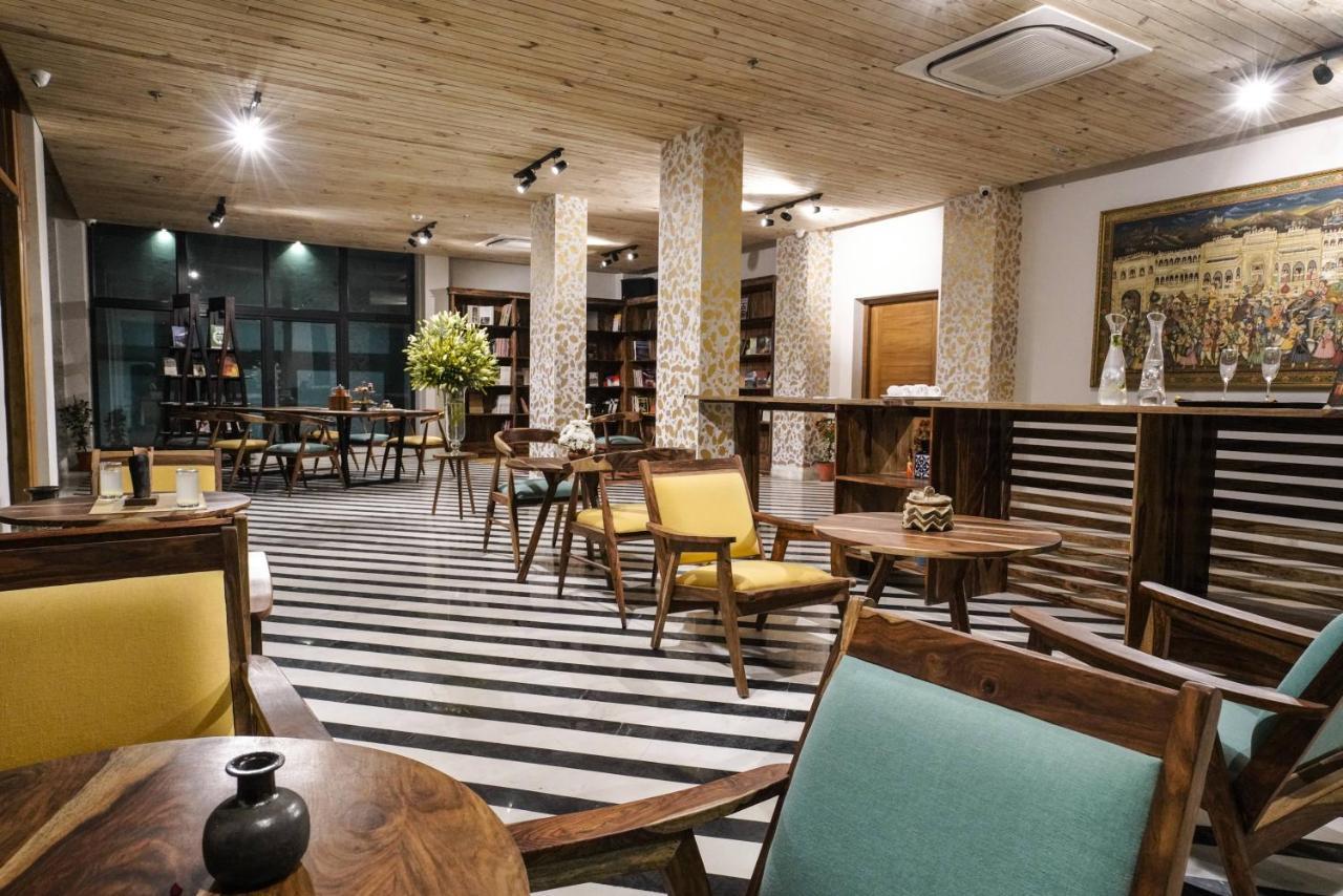Brij Nest, Jaipur - An All Suite Boutique Hotel المظهر الخارجي الصورة