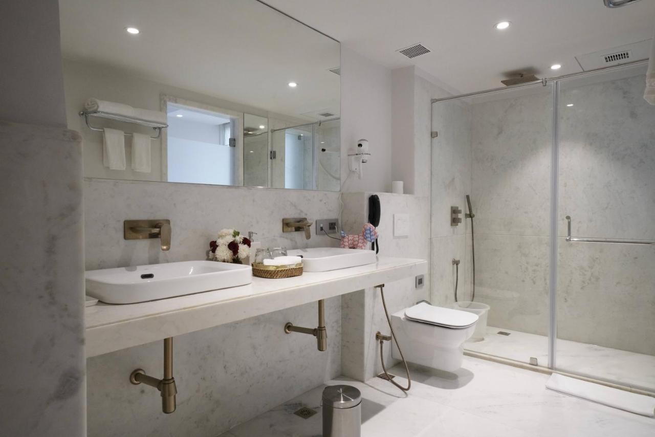 Brij Nest, Jaipur - An All Suite Boutique Hotel المظهر الخارجي الصورة