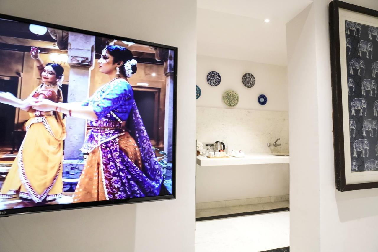 Brij Nest, Jaipur - An All Suite Boutique Hotel المظهر الخارجي الصورة