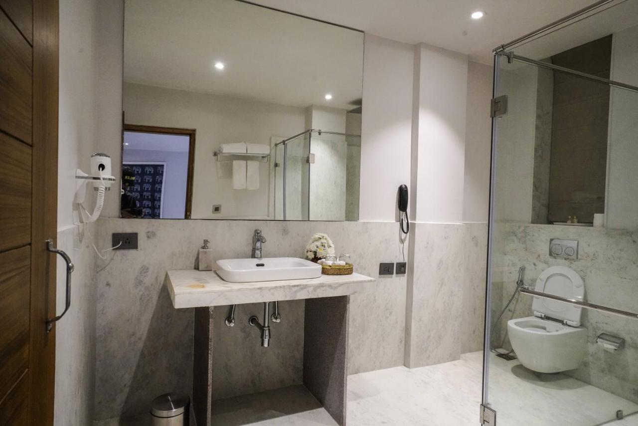 Brij Nest, Jaipur - An All Suite Boutique Hotel المظهر الخارجي الصورة