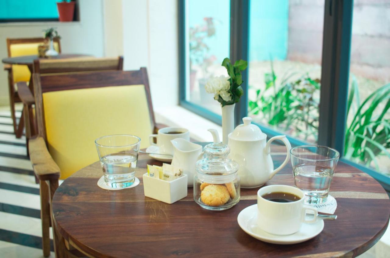 Brij Nest, Jaipur - An All Suite Boutique Hotel المظهر الخارجي الصورة